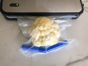 Whole roasted cauliflower 3 | Something New For Dinner