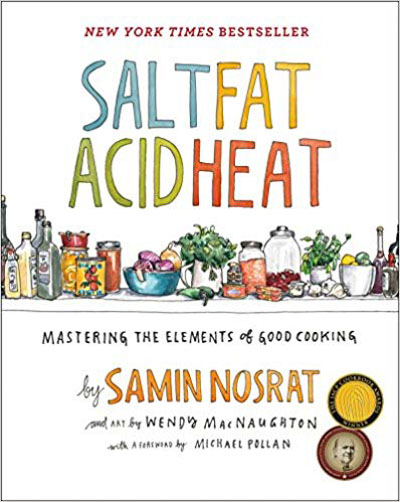 Salt, Fat, Acid, Heat | Something New For Dinner