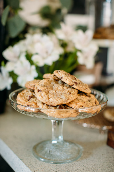 Chocolate chip cookies | Something New For Dinner