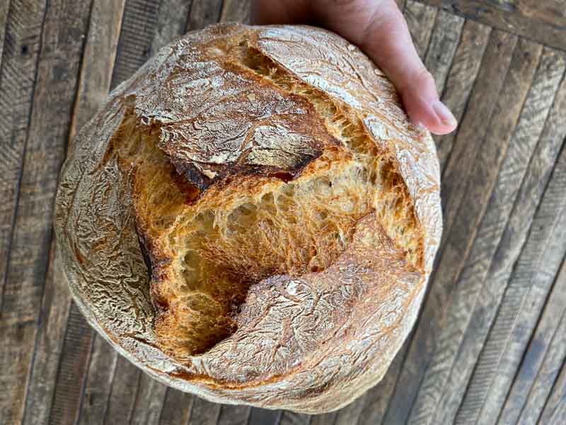 Homemade bread | Something New For Dinner