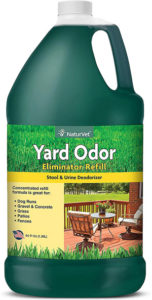 Yard odor eater | Something New For Dinner