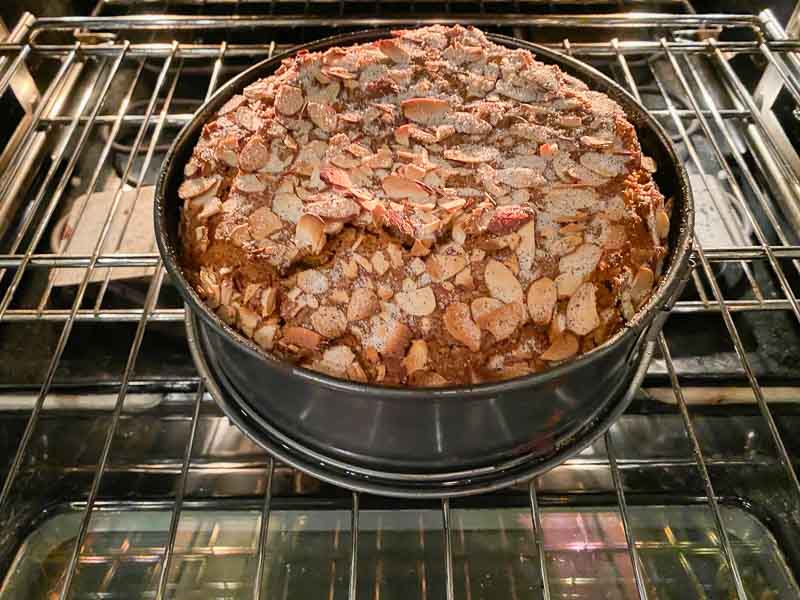 Pumpkin olive oil cake | Something New For Dinner