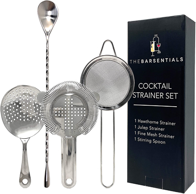 Cocktail strainers | Something New For Dinner