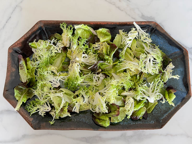 Salad For Dinner Green Layer | Something New For Dinner