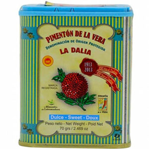Smoked Spanish paprika | Something New For Dinner