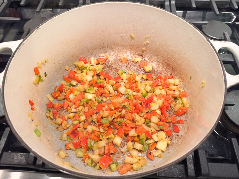Quick and Easy Salmon Chowder | Something New For Dinner