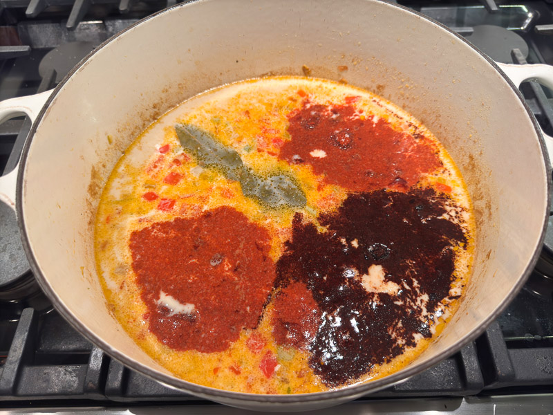 Quick and Easy Salmon Chowder | Something New For Dinner