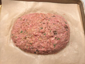 Veggie stuffed meatloaf | Something New For Dinner