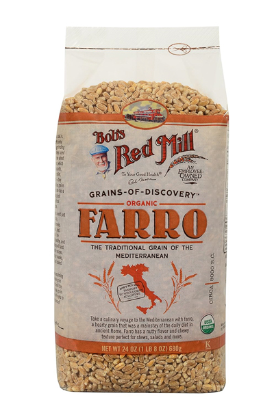 Farro | Something New For Dinner